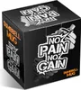 Hantel Gym Becher mit "NO PAIN NO GAIN" Aufschrift Produktbild-Vorschau 4