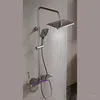 Regendusche mit LED Beleuchtung, Duscharmatur LED Produktbild-Vorschau 8