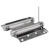 2XPendeltürscharnier Pendeltürband Edelstahl Schwingtüre Produktbild-Vorschau 11