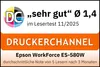Epson WorkForce ES-580W - Scanner de documents - Capteur Voir les images du produit 9