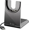 HP Poly Supporto per ricarica Poly Voyager USB-A Anteprima dell’immagine prodotto 1