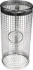 2Stück Rolling Grillkorb,Edelstahl Rollender Grillkorb,BBQ Produktbild-Vorschau 10