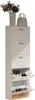 VCM Holz Regal Kipper Schuhregal Schuhschrank Schuhkipper 5 Produktbild-Vorschau 3