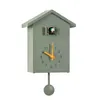 A cuckoo clock with a pendulum is shown against a white background. Náhľad obrázku produktu