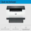 HP LaserJet M207dw Wireless Schwarzweiß Drucker, Duplex, Produktbild-Vorschau 5