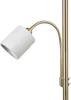 Zweiflammige Trio Stehleuchte / Leselampe HOTEL 170 cm mit Produktbild-Vorschau 15