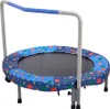 Skladacia trampolína 100 kg - odrazová trampolína 91,44 cm Náhľad obrázku produktu 11