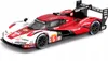 Bburago 18-38309 - Modellauto - Porsche 963 LeMans '23 #5 Produktbild-Vorschau 4