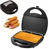 Syntrox Germany Waffeleisen Big 1300W mit Wechselplatten Produktbild-Vorschau 1