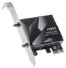 Síťová karta MSI Herald BE9400 PCI Express 5764 Mbit/s Náhled obrázku produktu 3