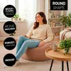 Pouf LUMALAND Comfort Line XL, 250 L - fauteuil canapé Voir les images du produit 2