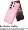imoshion Sparkle Back Cover con MagSafe Samsung Galaxy S24 Anteprima dell’immagine prodotto 4