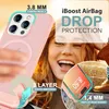 NALIA Magnet-Case für iPhone 16 Pro – Matt-Transparent & Produktbild-Vorschau 2