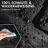 WALSER Auto Sitzbezüge Set aus Kunstleder, wasserdichter Produktbild-Vorschau 6