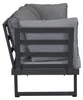 LC Garden »Bondino« Living Multifunktionssofa 3er Sofa Produktbild-Vorschau 4