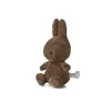 Miffy manšestr hnědý - 23 cm Náhled obrázku produktu 3