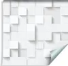 10m VLIES TAPETE Rolle Geometrie Moderne Mosaik 3D Effekt Produktbild-Vorschau 1