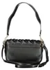 Elegante schwarze Damenhandtasche mit abnehmbaren Riemen Produktbild-Vorschau 2