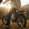 E-Bike 20 Zoll Faltbares Elektrofahrrad Klappfahrrad 20*3.0 Produktbild-Vorschau 6
