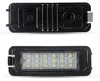 Led Kennzeichenbeleuchtung passend für VW Scirocco | BJ Produktbild-Vorschau 6