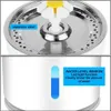 2.4L Haustier Wasserspender mit 5 Filter Automatischer Produktbild-Vorschau 4