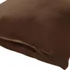 REDBEST Kissenbezug San Francisco" dunkelbraun 80x80 cm" Produktbild-Vorschau 5