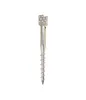 A single metal screw-in post anchor is shown against a white background. Produktbild-Vorschau