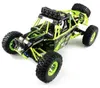KIK - WLtoys Buggy 12428 2.4G 4WD RC Auto 1:12 Produktbild-Vorschau 12
