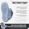 Ladeheid Damen federleichte Eva Gummistiefel Regenschuhe Produktbild-Vorschau 2