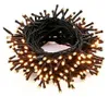 LED Super Clusterlichterkette Timer 8 Leuchtfunktionen Produktbild-Vorschau 3