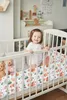 Amilian Bettumrandung Babybett Baby Kinder Nestchen Produktbild-Vorschau 6