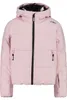 Cmp Kid G Jacket Fix Hood | Soft Pink | 140 Produktbild-Vorschau 5