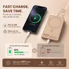 Batterie externe ZELURXX de 10000 mAh avec charge sans fil Voir les images du produit 2