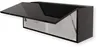 Hochglanz Küche Hängeschrank Schwarz 90x35x32 cm Produktbild-Vorschau 3
