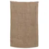 vidaXL Sacchi di iuta 30 pezzi 60x105 cm 100% iuta 220 g/m² Anteprima dell’immagine prodotto 4