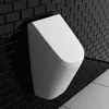 Vitra 5218B003D6030 Urinal Pure Style mit Deckel Produktbild-Vorschau 1