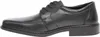 Rieker B0812-00, Nero, Scarpe da uomo, Scarpe stringate, Anteprima dell’immagine prodotto 18