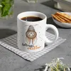 Auftragschiller Kaffeebecher mit Fledermaus Produktbild-Vorschau 8