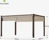 Blumfeldt Pantheon Cortina Pavillon 3x4 m – Produktbild-Vorschau 7