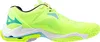 Mizuno Wave Lightning Z8 volleyballschoenen, groen, EU 44 Productafbeelding-voorbeeld 3