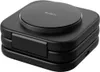 Belkin Boost Charge PRO Qi2 3in1 magn.Reiselade.+Tipps Produktbild-Vorschau 8