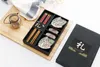 Großes Sushi-Set für 2 Personen, Essstäbchen und Schalen in Produktbild-Vorschau 3