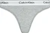 Calvin Klein dames Modern Baumwolle string, grijs Produktbild-Vorschau 11