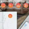 KESSER® Infrarotheizung Glaskonvektor Glasheizung Effizient Produktbild-Vorschau 3