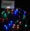 Lex Light Micro LED Lichterkette Batterie 0,45m 10 LEDs Produktbild-Vorschau 3