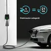 Chargeur mural mobile EV 11 kW type 2 Câble de recharge de Voir les images du produit 2
