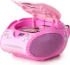 Lenco SCD-24 - Ghettoblaster - różowy Lenco Podgląd zdjęcia produktu 17