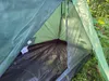 Zelt Trekkingzelt Festivalzelt für eine Person Camping Produktbild-Vorschau 5