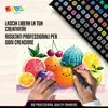 Set Joya Creative di twinmarker da 168 pezzi - Marker ad Anteprima dell’immagine prodotto 3