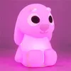 Bluey SquishyGlo, oplaadbare siliconenlamp Productafbeelding-voorbeeld 5